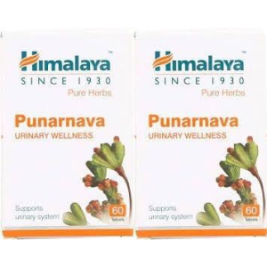 Himalaya Punarnava Tablet Pack 2