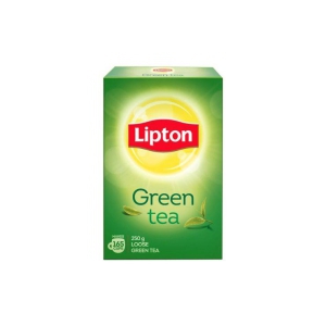 Lipton Green Tea  Pure  Light 250 G