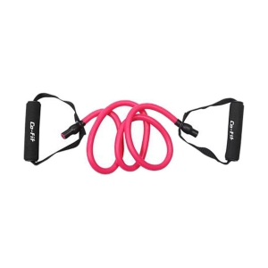 Co - Fit Resistance Tubes & Bands - Pink