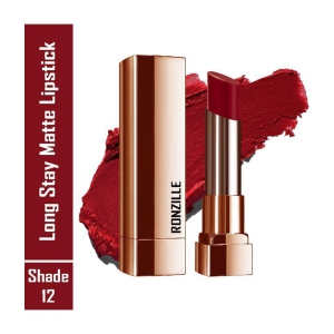 Ronzille Fantastic RC Long Stay Matte lipstick -12