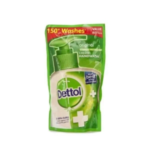 Dettol Original Liquid Handwash Refill 185 Ml