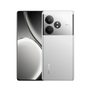 REALME GT 6T (Color - Fluid Silver, Storage - 256 GB, Ram - 12 GB) by ZALANI COLLECTION NX