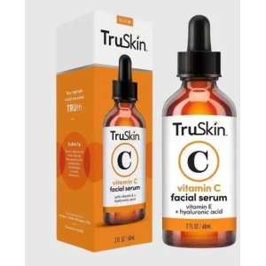 Truskin Vitamin C Facial Serum-pack of 2