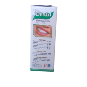 Denta Herbal Tooth Gel
