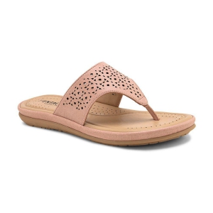 Fentacia - Pink Women's Flats - None