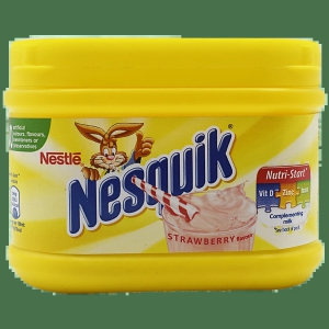 Nestle Nesquik - Strawberry, 300 G Box