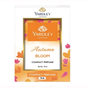 Yardley London Autumn Bloom Compact Perfume For Women 18ml