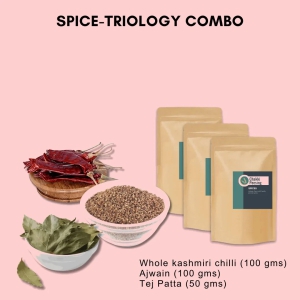 Spice Triology Combo