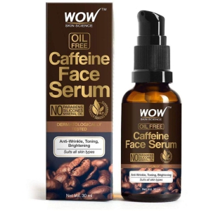 WOW Skin Science - Daily Care Face Serum For Normal Skin ( Pack of 1 )