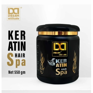 KERATIN HAIR SPA