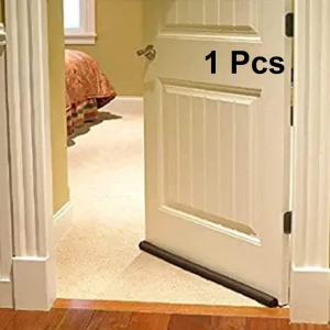 Door Protector- Sound-Proof Reduce Noise Waterproof - Brown (Pack Of 1)