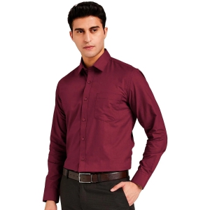 Elegance Edge - Maroon Mystique-M-40