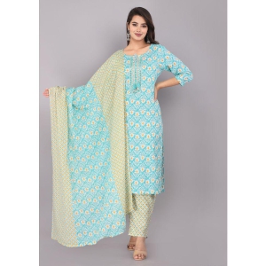 jc4u-light-blue-straight-cotton-womens-stitched-salwar-suit-pack-of-1-none