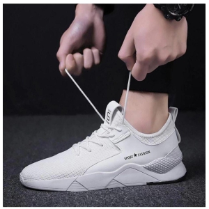 Flexible runing walking casual for men