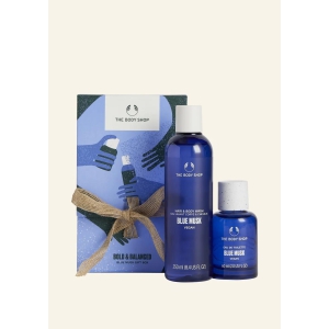 Bold & Balanced  Blue Musk Gift Box 1 Pc