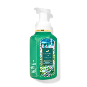 Crisp Mint Leaf Gentle and Clean Foaming Hand Soap