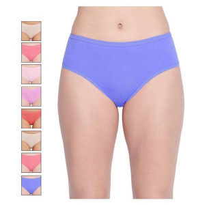 Bodycare Cotton Bikini Panties - L