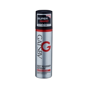 gatsby-super-hard-set-and-keep-spray-hair-styler-level-4-66ml