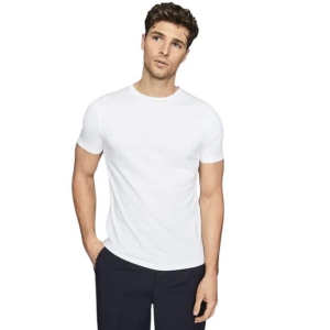 AriaLycra Mens RoundNeck Tshirt