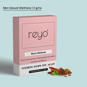 Reyo Men Wellness - 2g