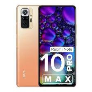 Redmi Note 10 Pro Max-6/128 / Orange