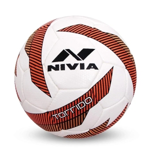 Nivia 279 Torrido Pu Football (Size - 5) by Total Sporting And Fitness Solutions Pvt Ltd