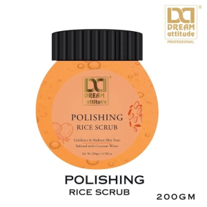 polishing rice scrub [200gm]