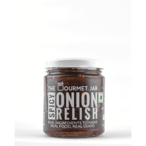 Spicy Onion Relish 210g