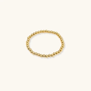 Poppy Gold Bracelet