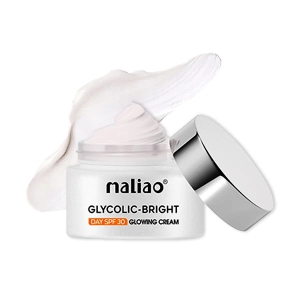 Maliao Glycolic Bright Day Cream SPF 30 - Radiant Face Cream for Glowing Skin