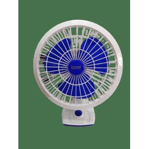 MyChetan 9 Inch,High Speed Motor 225 MM Table Fan| 3 Speed Settings | Made In India Multicolor