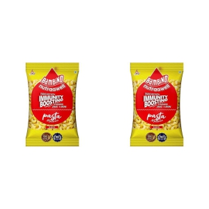 Bambino | Pasta Macaroni with PEP | Enriched with Immunity Boosting | Elbow | 900 gm Each | Pack of 2 | 1800 Gm Pack