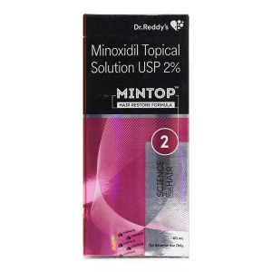 Mintop 2% Solution, 60ml