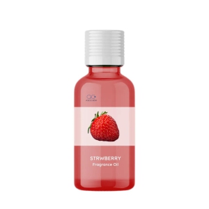 Fragrance Oil Strawberry-500ML / Pure