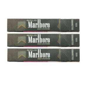 MARLBORO ADVANCE CIGARATTE 10S -