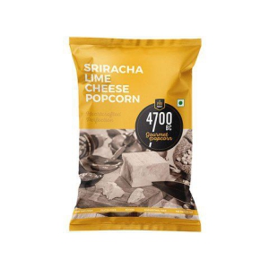 4700BC Sriracha Lime Cheese Popcorn  Pack of 2