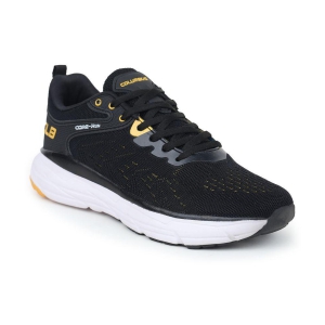 Columbus - CHAMP PRO Shoes Black Men's Sports Running Shoes - None