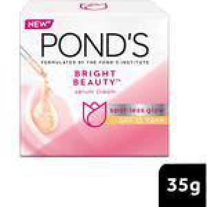 Ponds Bright Beauty Spotless Glow SPF 15 Day Cream 35 G