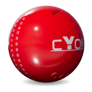 CYOMI Max18 Ball 5 W Bluetooth Speaker Bluetooth v5.0 with SD card Slot,USB,Aux Playback Time 5 hrs Red - Red