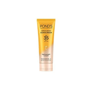 Ponds SerumBoost Sunscreen SPF 35 PAUVA UVB 15g