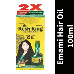 Kesh King Hair Oil - 100ml