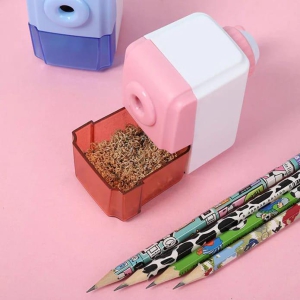 urban-crew-pen-pencil-sharpener-simple-student-office-pencil-sharpener-fashionable-and-convenient-non-slip-base-pencil-sharpenerlightweight-manual-sharpener-non-slip-handle-1-pc