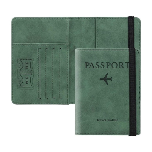 House Of Quirk Passport Holder Luggage Accessories