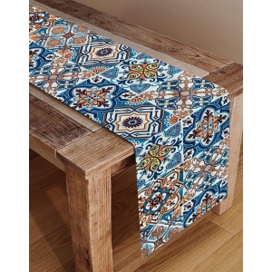 Casablanca Table Runner (13in x 58in or 13in x 72in)