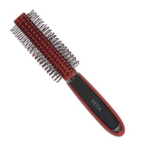 Vega Premium Collection Hair Brush  Round  Curl E9RB 1 Pcs