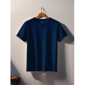 Men's Dark Navy T-Shirt Black S