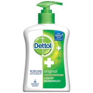 Dettol Original Liquid Hand Wash  200 Ml