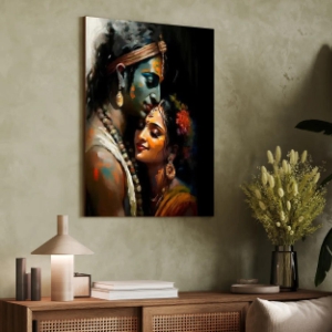 radha-krishna-watercolor-wood-print-wall-art-12-x-16-inches-birchwood-thickness-12mm