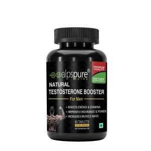 Natural Testosterone Booster -Tablets-60 Tablets