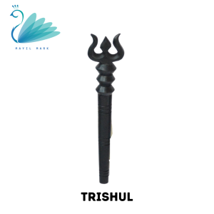 Karungali thirisoolam-9 inch